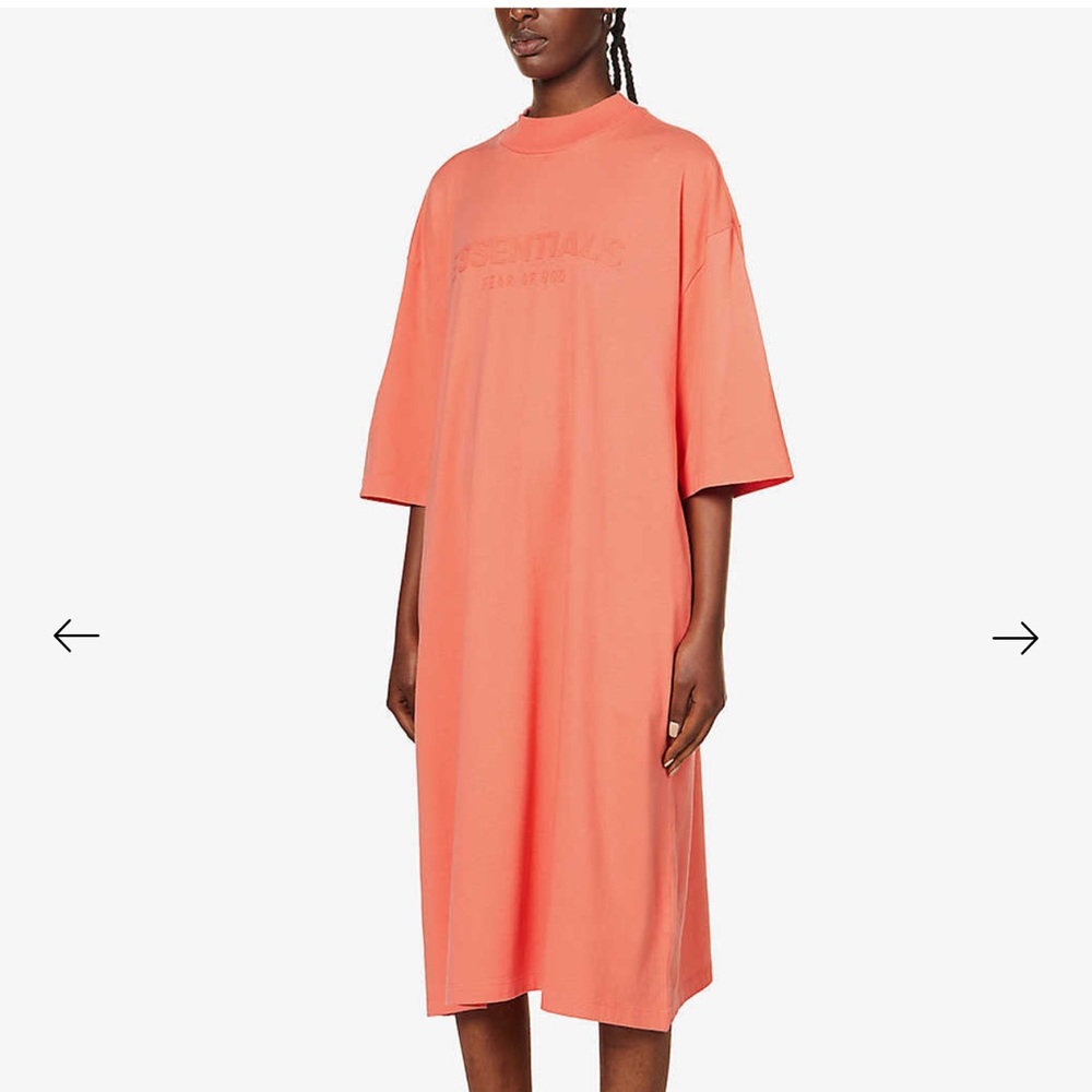 Oversized Dress